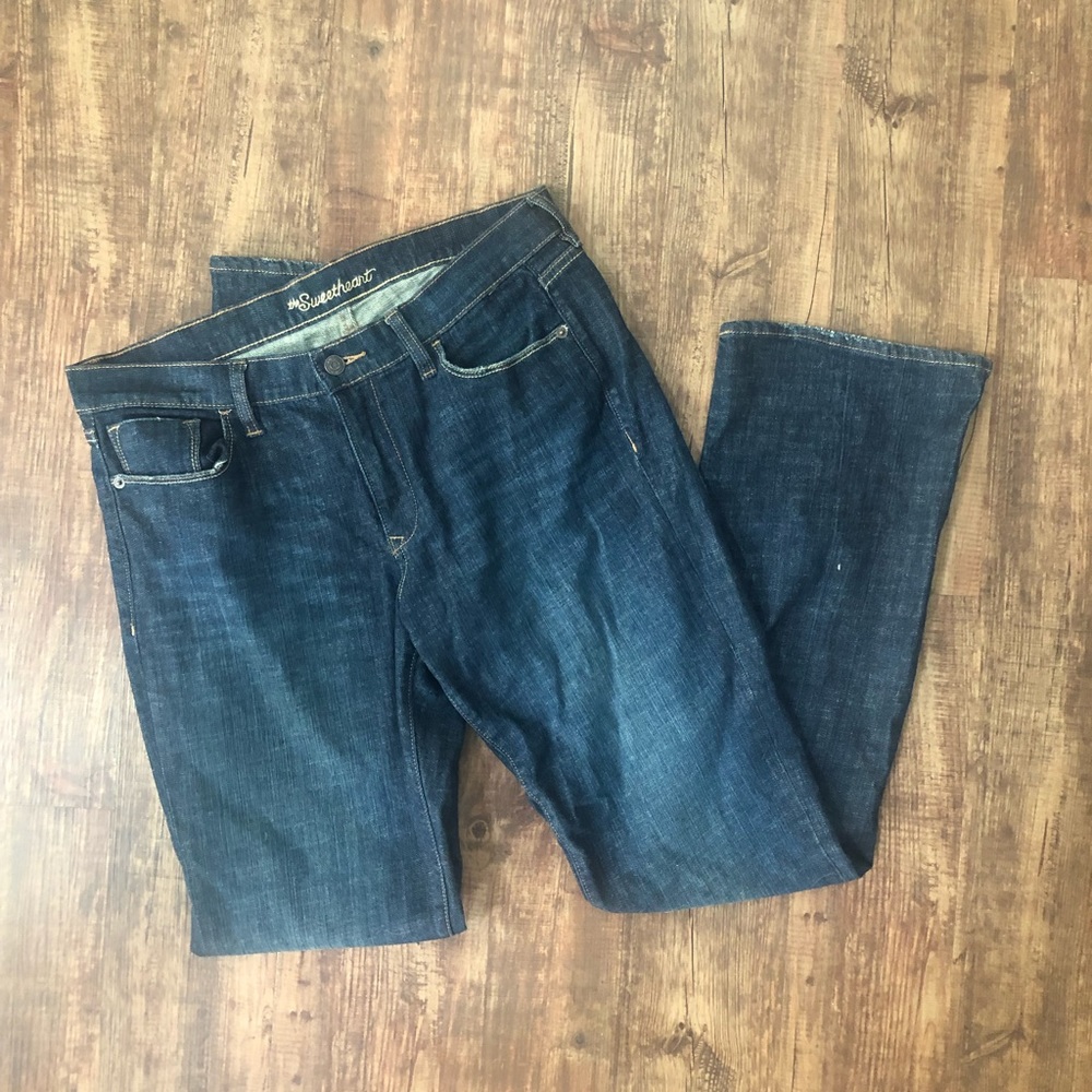 Old Navy Sweetheart Jean